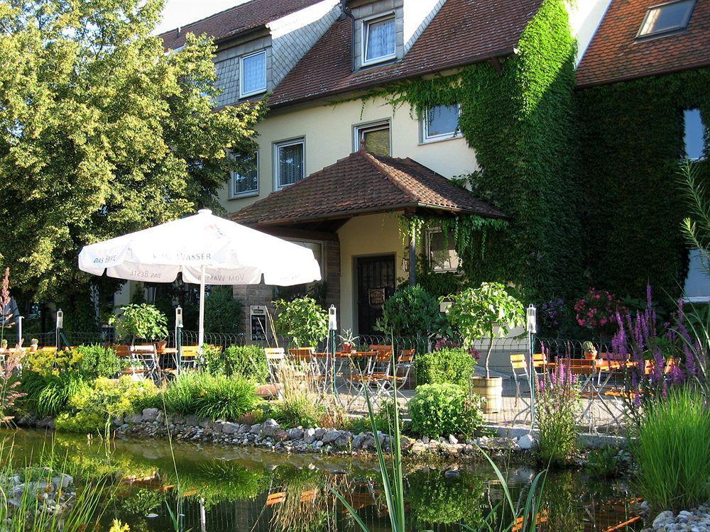 Landgasthof Wellmann Hotel Markt Taschendorf Exterior photo