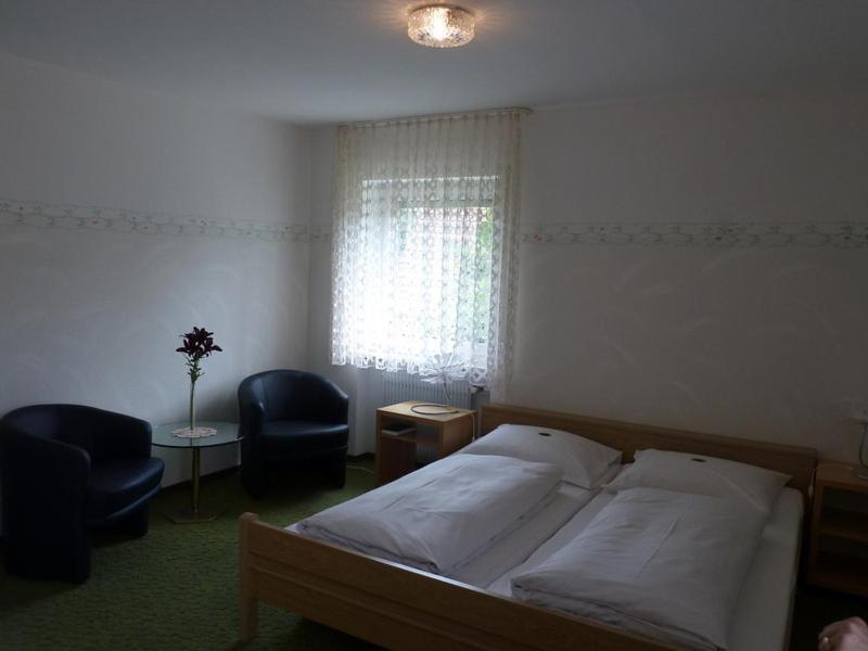 Landgasthof Wellmann Hotel Markt Taschendorf Room photo